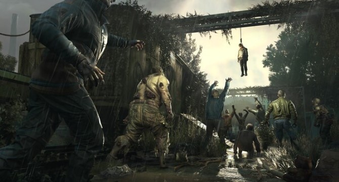 Dying Light: The Beast pc