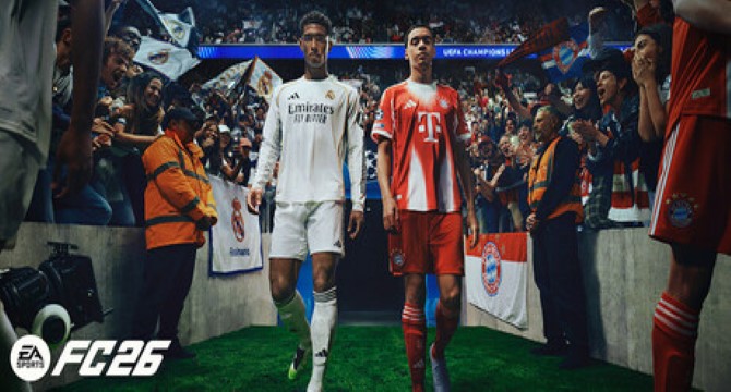 EA SPORTS FC 26 Free Download