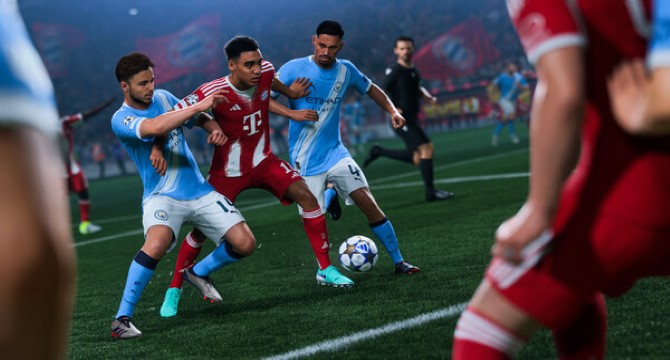 EA SPORTS FC 26 pc