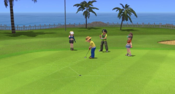 EVERYBODY'S GOLF HOT SHOTS download