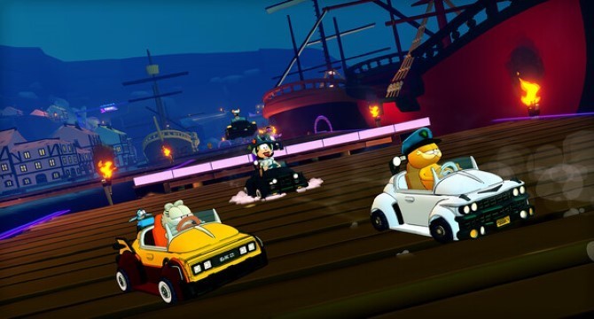 Garfield Kart 2 – All You Can Drift download