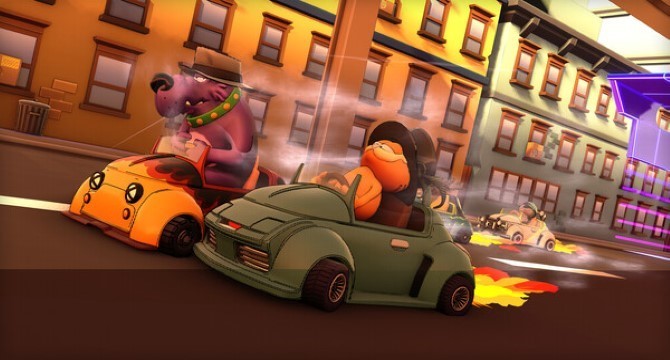 Garfield Kart 2 – All You Can Drift pc