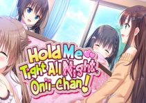 Hold Me Tight All Night, Onii-chan! Free Download (Uncensored) Hold Me Tight All Night, Onii-chan! Free Download (Uncensored)