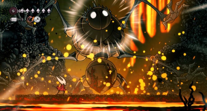 Hollow Knight: Silksong download
