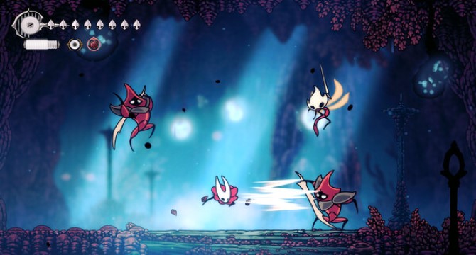 Hollow Knight: Silksong pc