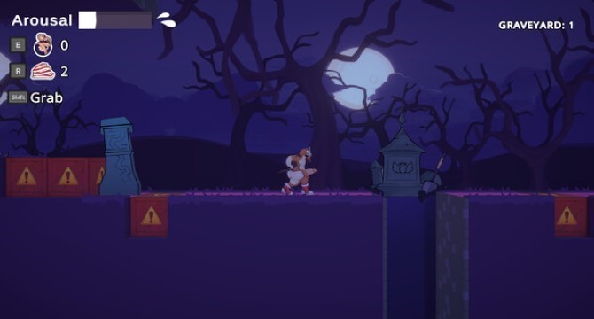 Horny Haunts download