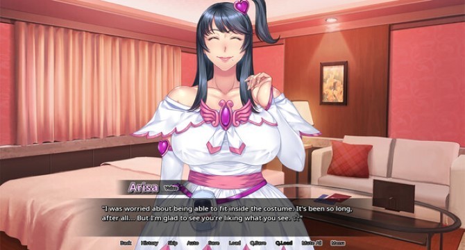 I Wanna Fuck My Busty Boss pc