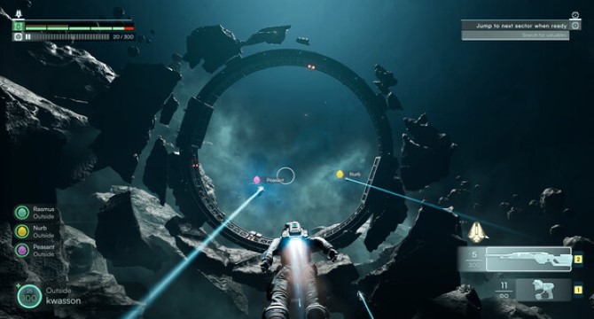 Jump Space download