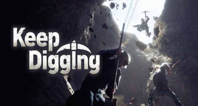 Keep Digging Free Download