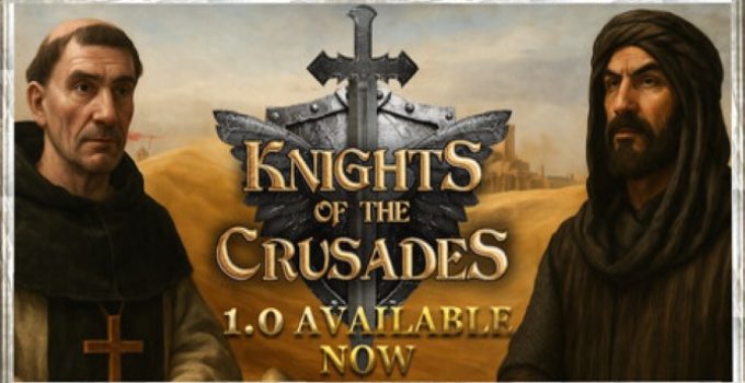 Knights of the Crusades Free Download (v1.0)