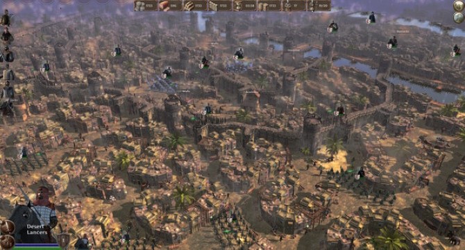 Knights of the Crusades pc