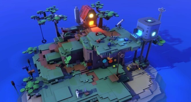 LEGO Voyagers download