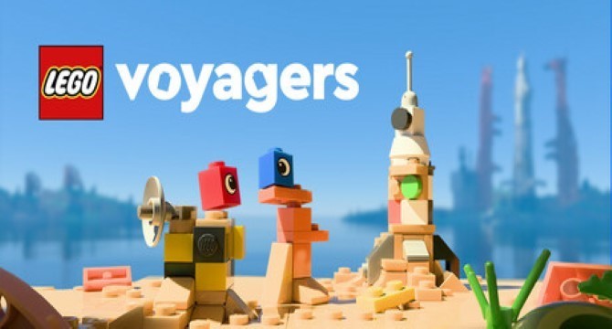 LEGO Voyagers Free Download