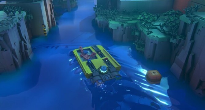 LEGO Voyagers pc