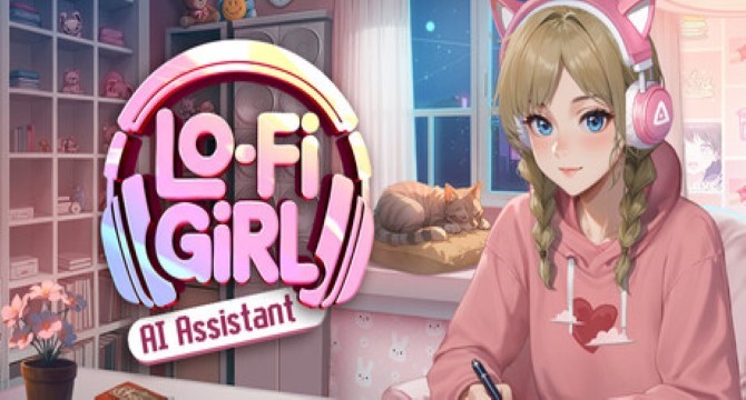 Lo-Fi Girl: AI Assistant Free Download