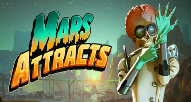 Mars Attracts Free Download