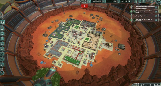 Mars Attracts pc