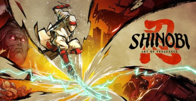 SHINOBI: Art of Vengeance Free Download (v1.01 + EMU)