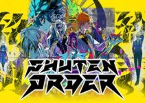 SHUTEN ORDER Free Download SHUTEN ORDER Free Download