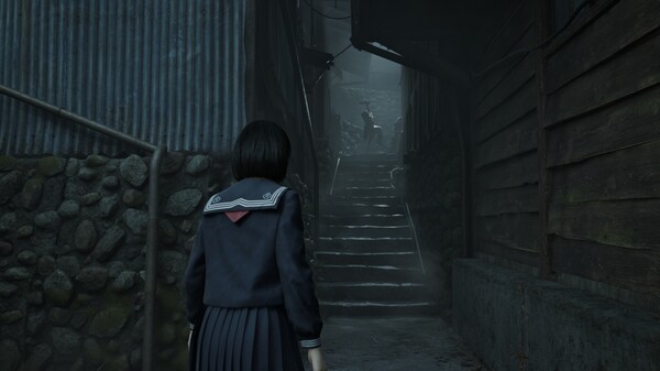 SILENT HILL f download