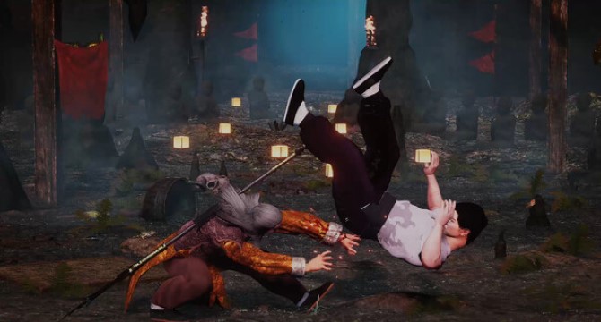 Shaolin vs Wutang Legends download