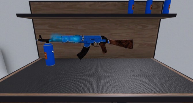 Shooting Range Simulator download