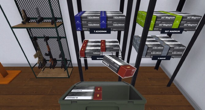Shooting Range Simulator pc