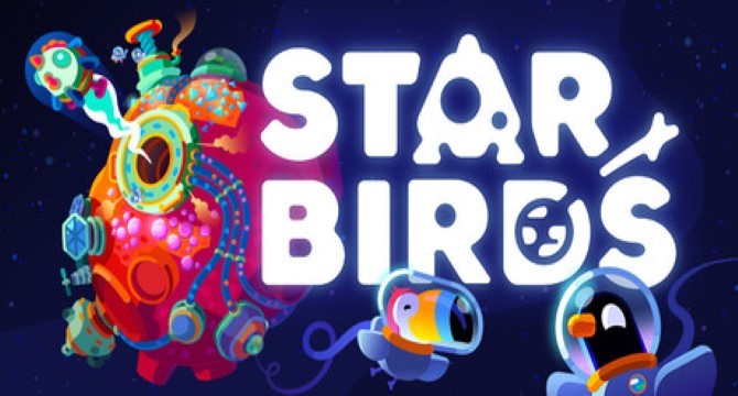 Star Birds Free Download
