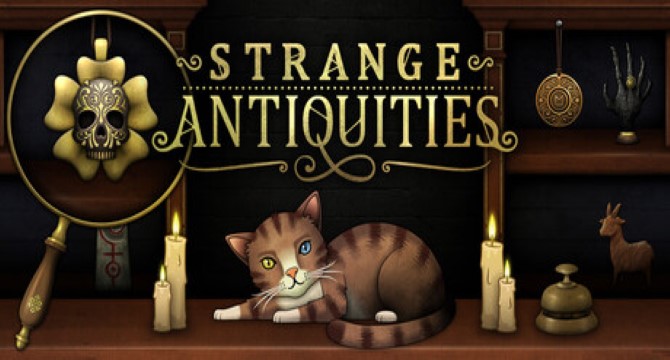 Strange Antiquities Free Download