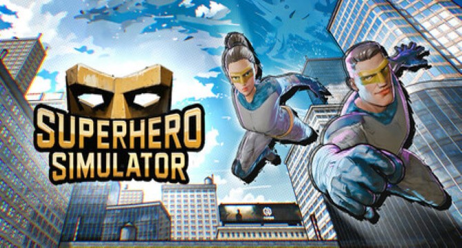 Superhero Simulator Free Download