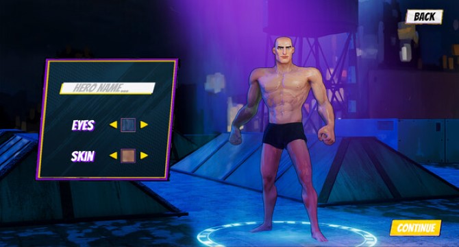 Superhero Simulator pc