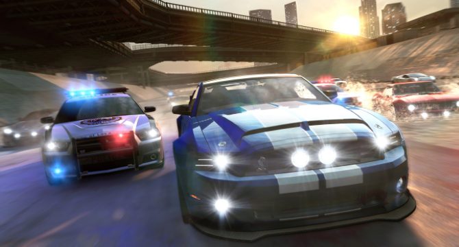 The Crew download