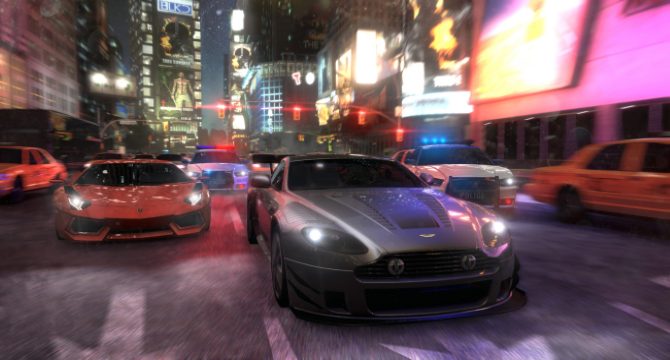 The Crew pc