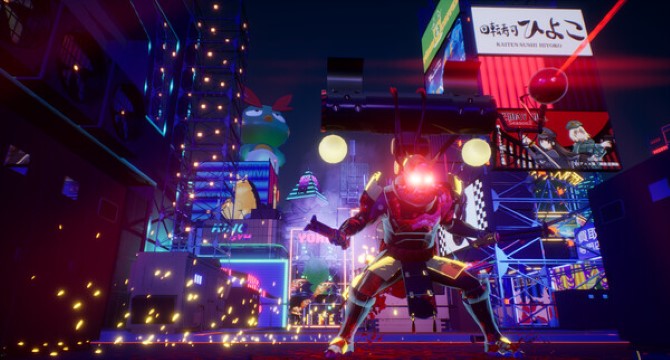 Tokyo Underground Killer download
