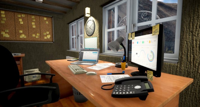 Tourist Bus Simulator download