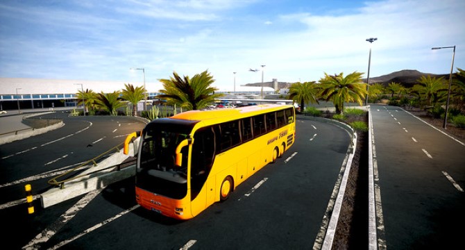 Tourist Bus Simulator pc