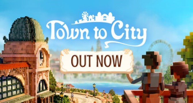 Town To City Free Download