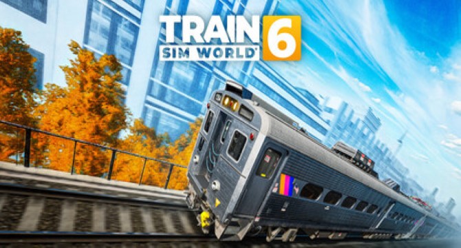 Train Sim World 6 Free Download
