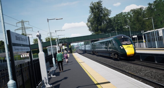 Train Sim World 6 download