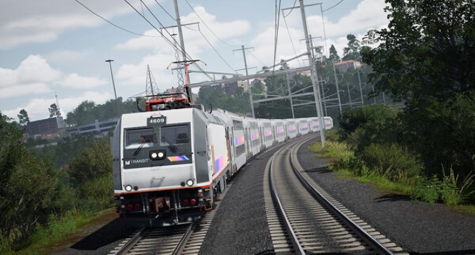 Train Sim World 6 pc