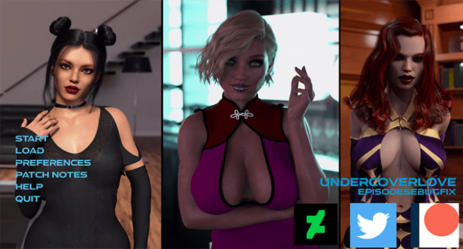 Undercover Love Free Download