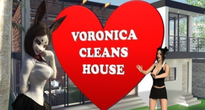Voronica Cleans House: A Vore Adventure Free Download
