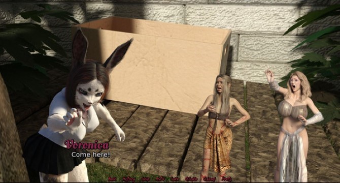 Voronica Cleans House: A Vore Adventure download