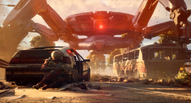 ARC Raiders pc