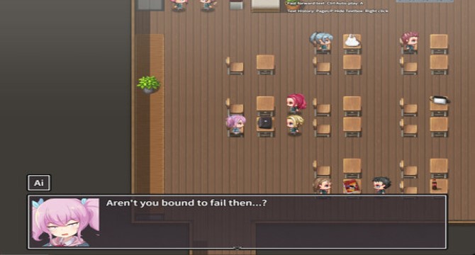 Ai & the Demon & the Curse of Lust pc