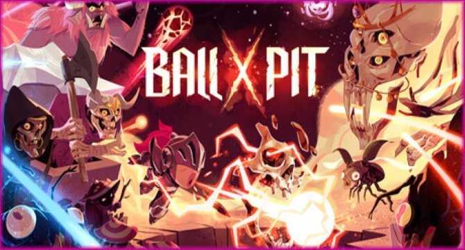 BALL x PIT Free Download