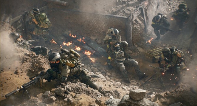 Battlefield 6 download