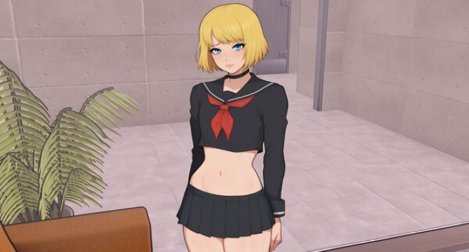 Bunkered With Femboy download