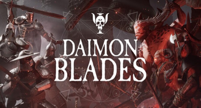 DAIMON BLADES Free Download 