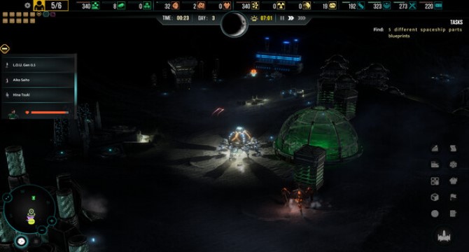 Dark Moon download